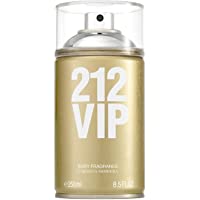 Los mejores  - Carolina Herrera. 212 Vip Spray Body Fragance 250 Ml. 1500 g